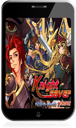 Knight Saver-returnes Game